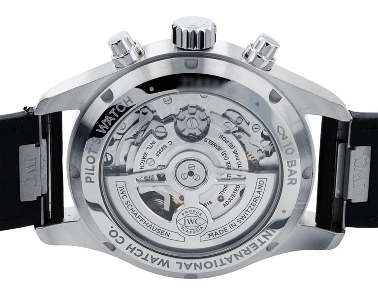 IWC Pilot's Chrono IW388111